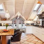 Apartment Gemütliches Luxus Garmisch-Partenkirchen