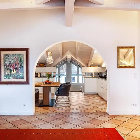 Apartment Gemuetliches Luxus Garmisch-Partenkirchen