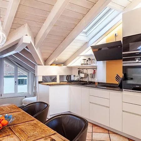 Gemuetliches Luxus * Garmisch-Partenkirchen