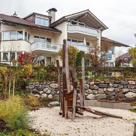 Appartement Gemuetliches Luxus *