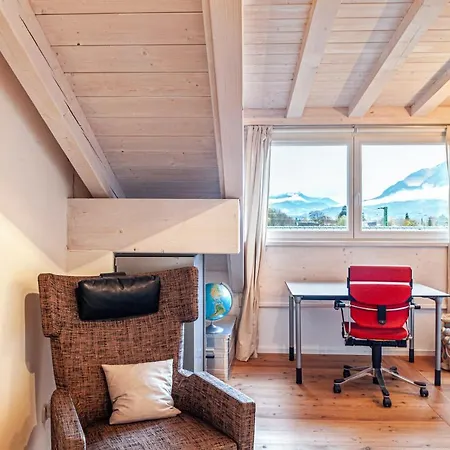 Gemuetliches Luxus * Garmisch-Partenkirchen