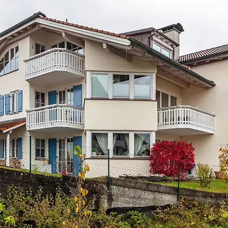 Appartement Gemuetliches Luxus Garmisch-Partenkirchen
