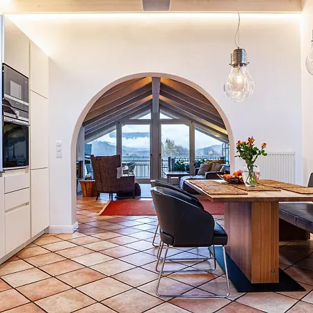 Gemuetliches Luxus Apartment Garmisch-Partenkirchen