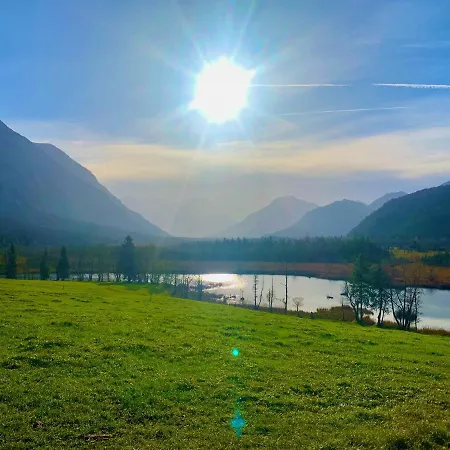 Gemuetliches Luxus Garmisch-Partenkirchen