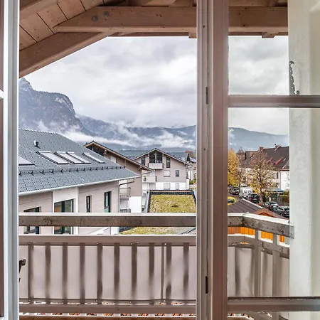 Apartment Gemuetliches Luxus