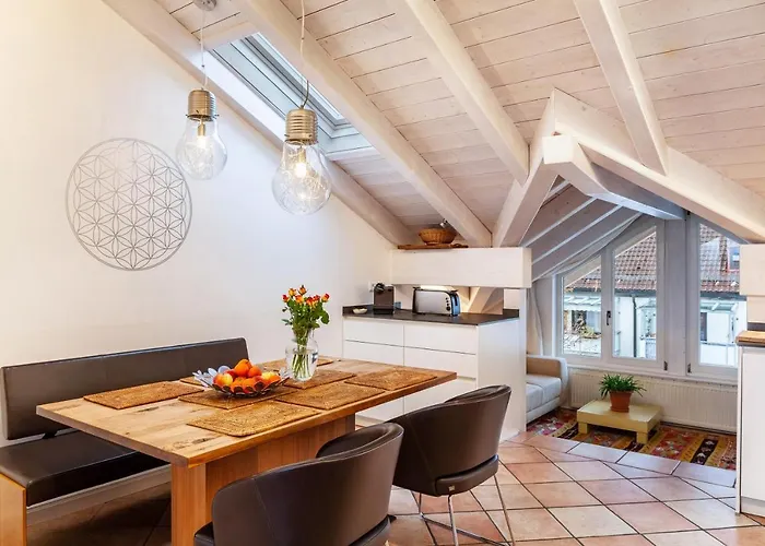 Appartement Gemuetliches Luxus