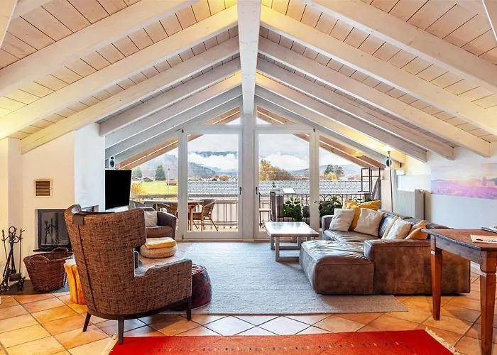 Appartement Gemuetliches Luxus