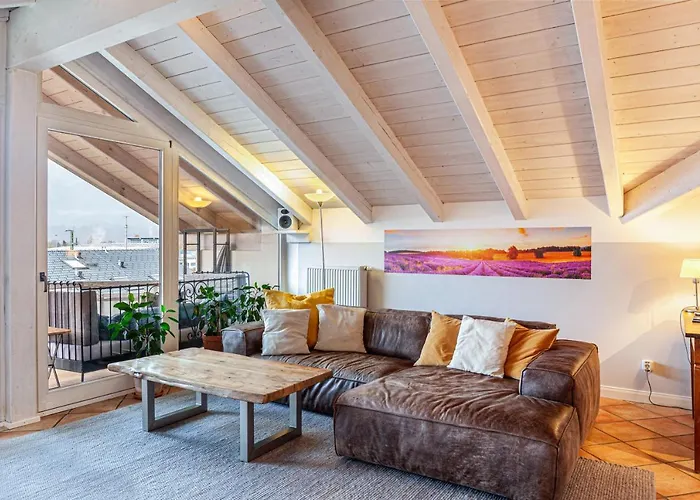 Gemuetliches Luxus Appartement