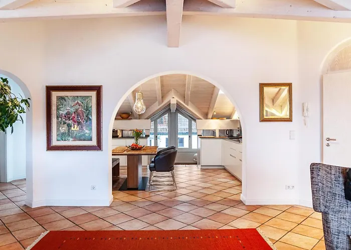 Apartman Gemuetliches Luxus Garmisch-Partenkirchen