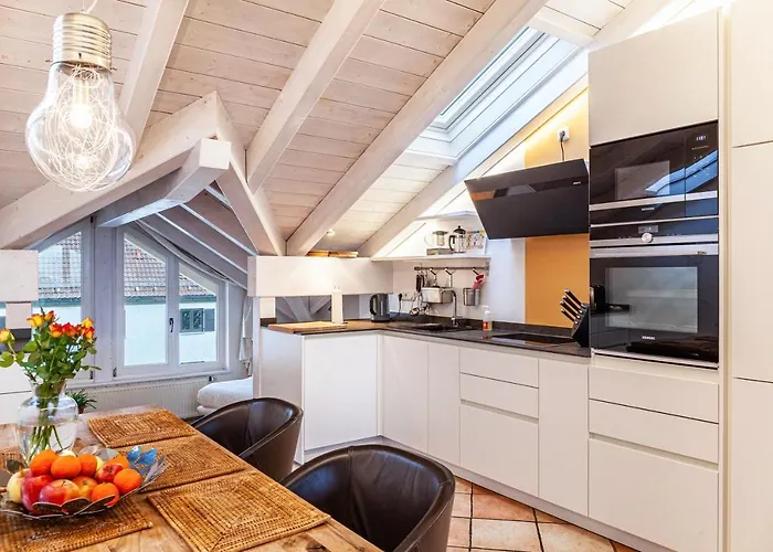 Gemuetliches Luxus * Garmisch-Partenkirchen