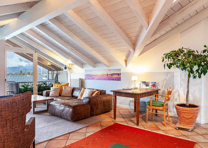 Gemuetliches Luxus Garmisch-Partenkirchen