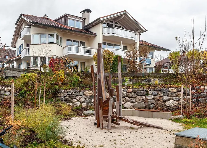 Apartman Gemuetliches Luxus *