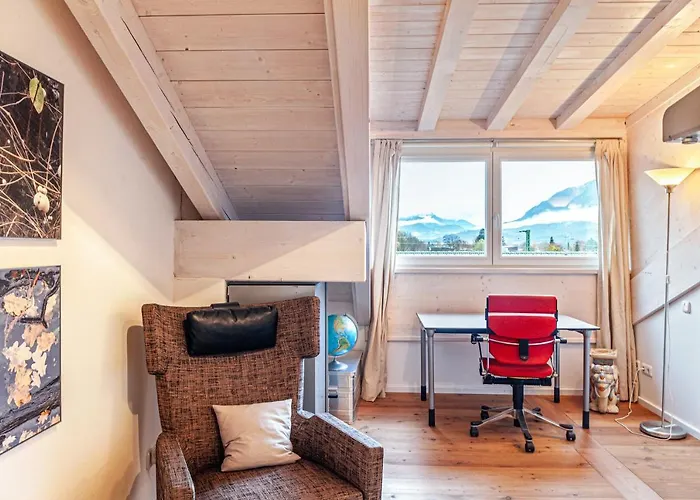 Gemuetliches Luxus * Garmisch-Partenkirchen