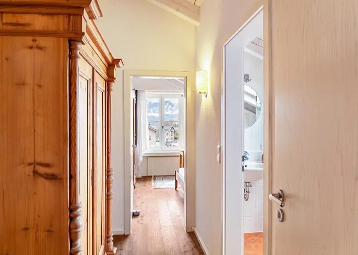 Appartement Gemuetliches Luxus *