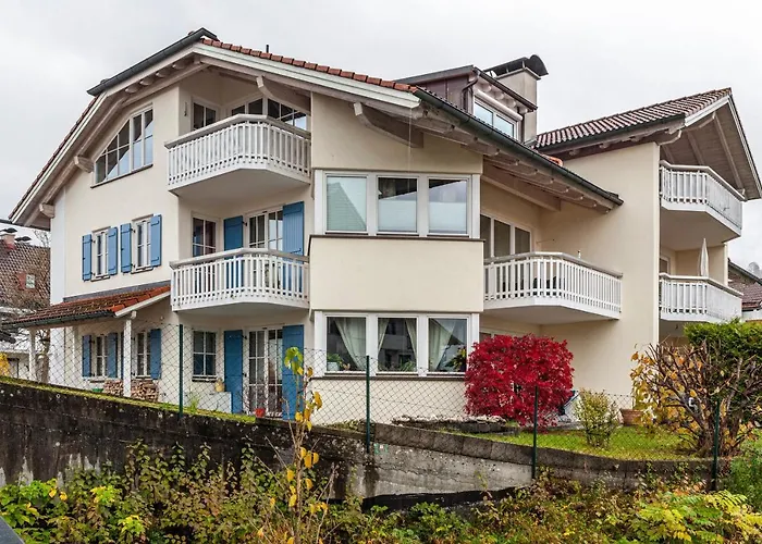 Apartman Gemuetliches Luxus Garmisch-Partenkirchen