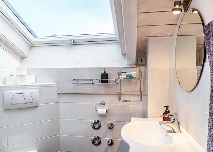 Appartement Gemuetliches Luxus Garmisch-Partenkirchen