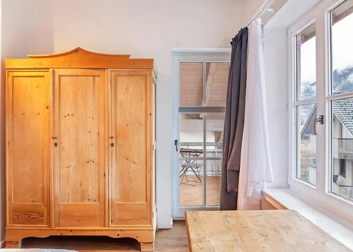 Gemuetliches Luxus Apartman Garmisch-Partenkirchen