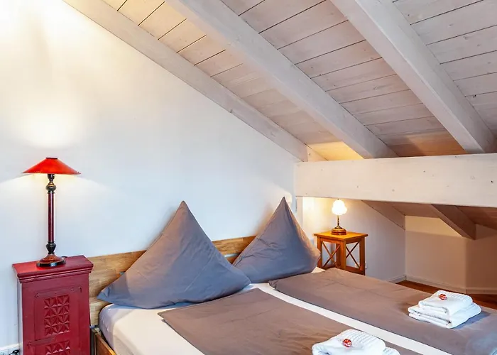 Gemuetliches Luxus * Garmisch-Partenkirchen