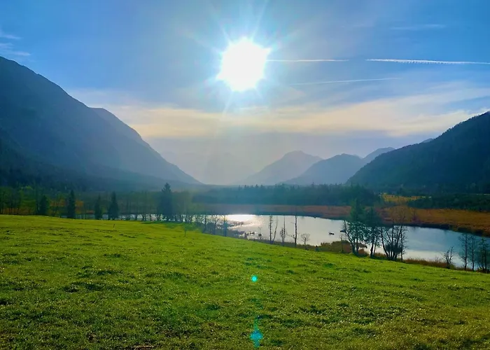 Gemuetliches Luxus Garmisch-Partenkirchen