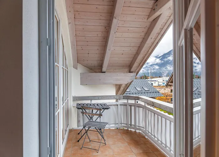 Gemuetliches Luxus Appartement